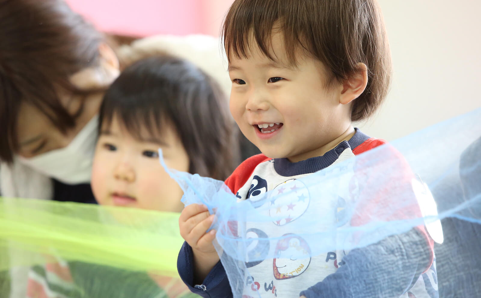 リトミック教室の様子