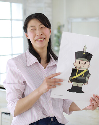 講師 石崎みほこ